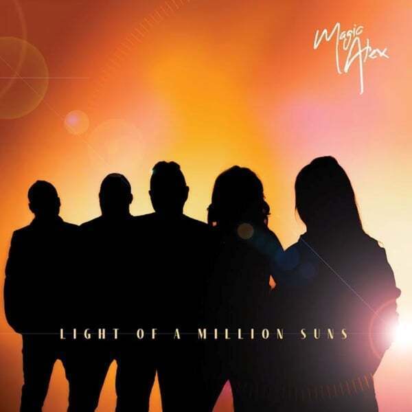 Cover art for LIGHT OF A MILLION SUNS